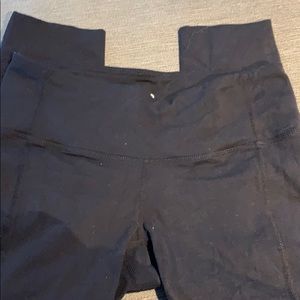 Athleta XS Crop Leggings